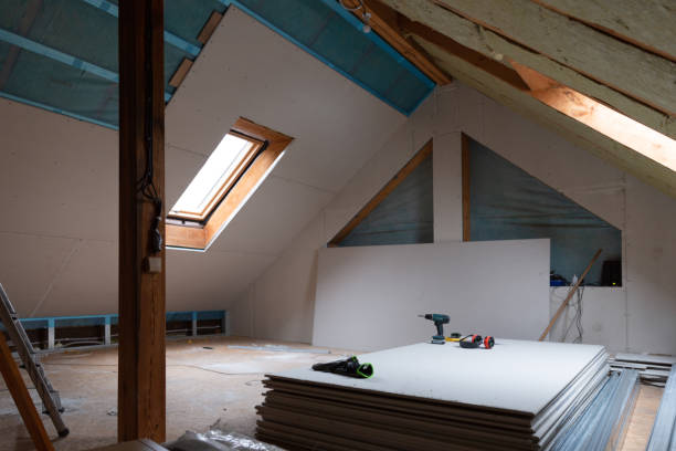 Best Cellulose Insulation in Douglas, MI