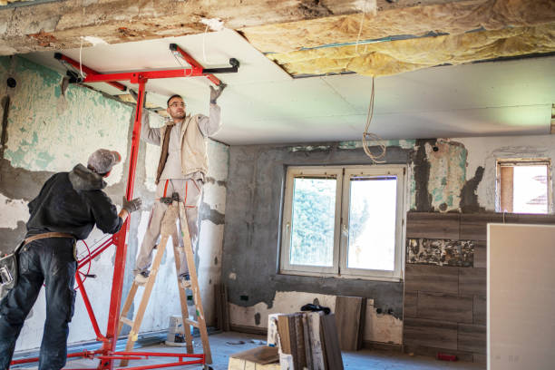 Types of Insulation We Offer in Douglas, MI